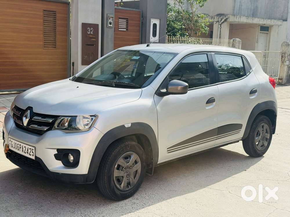 Renault Kwid 1.0 Rxt Amt, 2019, Petrol