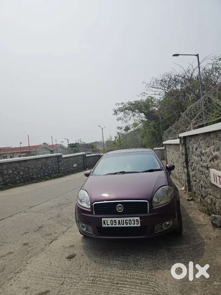 Fiat Linea 2010