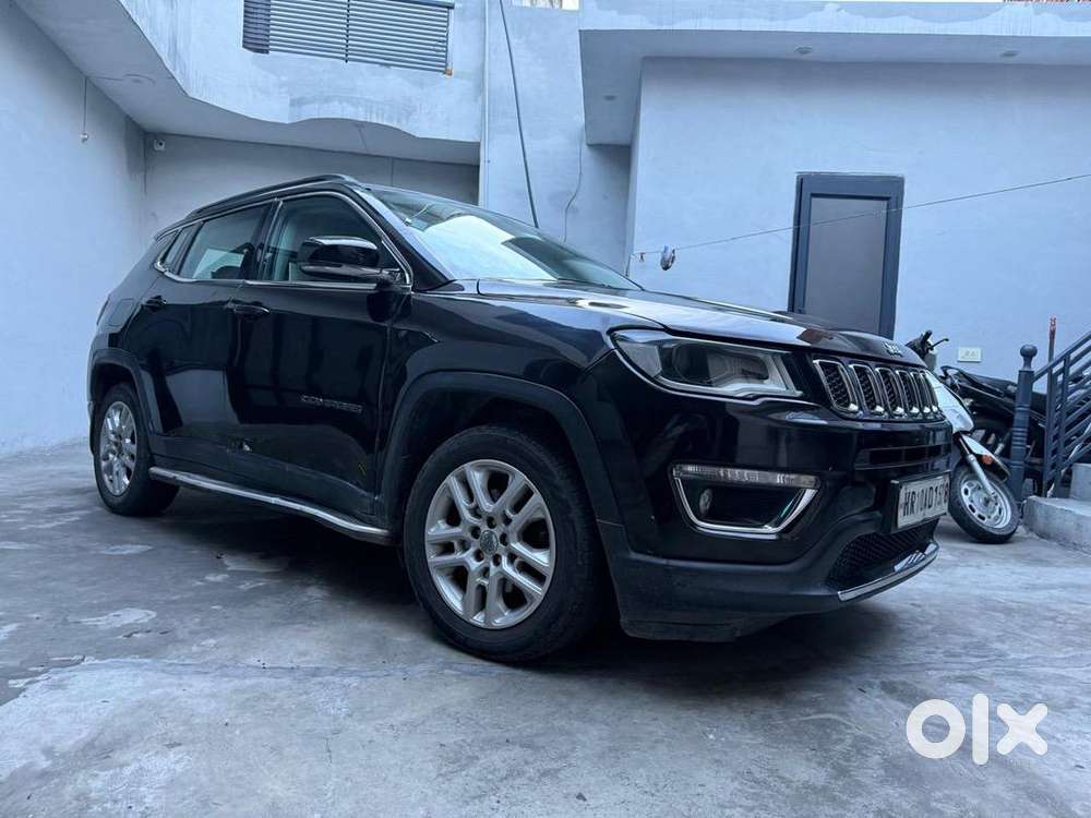 Jeep Compass 2018 Diesel Good Condition