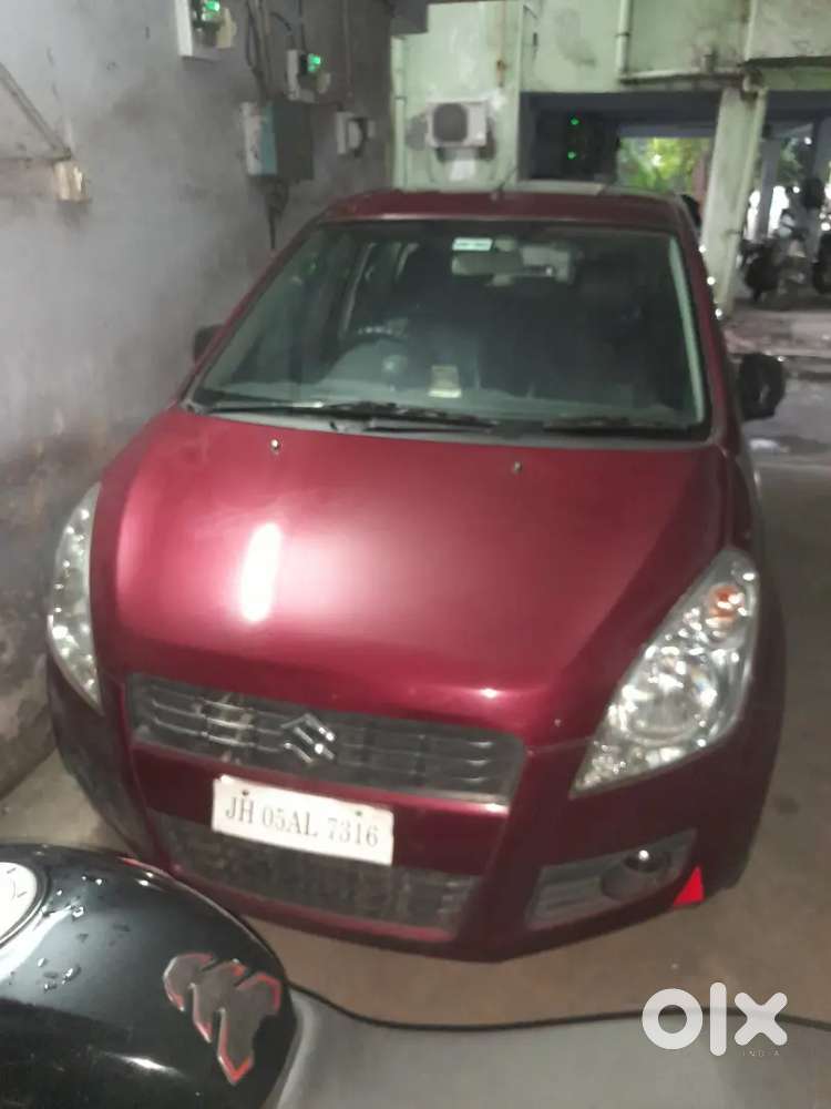Maruti Suzuki Ritz 1.2 Vxi 2011