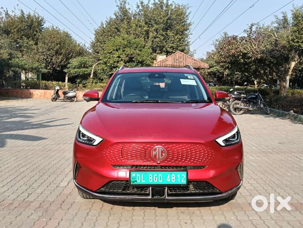 Mg Zs Ev Exclusive, 2022, Electric