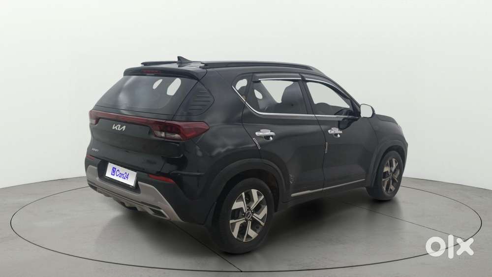 Kia Sonet Htx 1.5 Diesel, 2022, Diesel