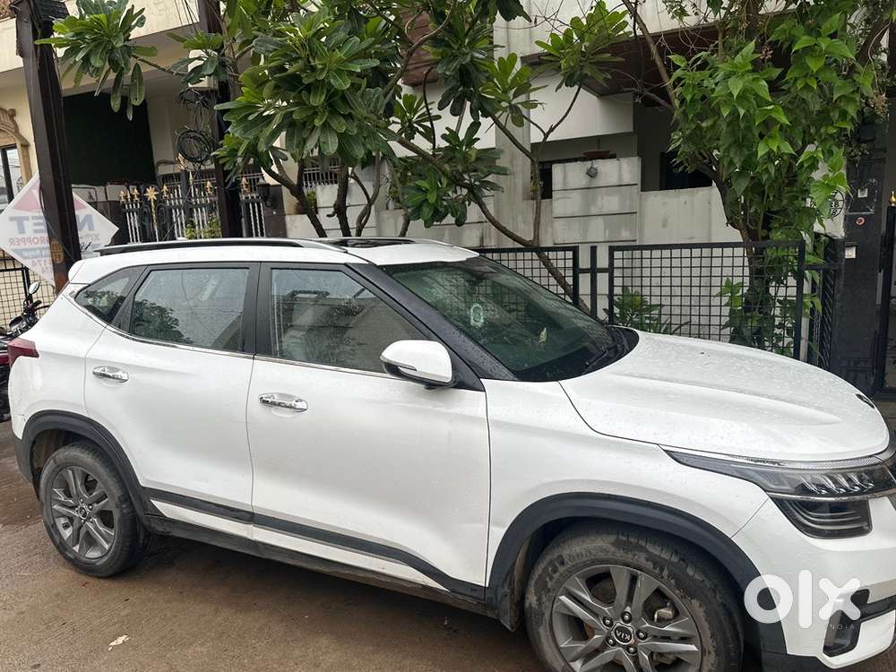 Kia Seltos Petrol 2020