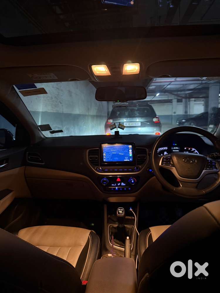 Hyundai Verna Sx 2023