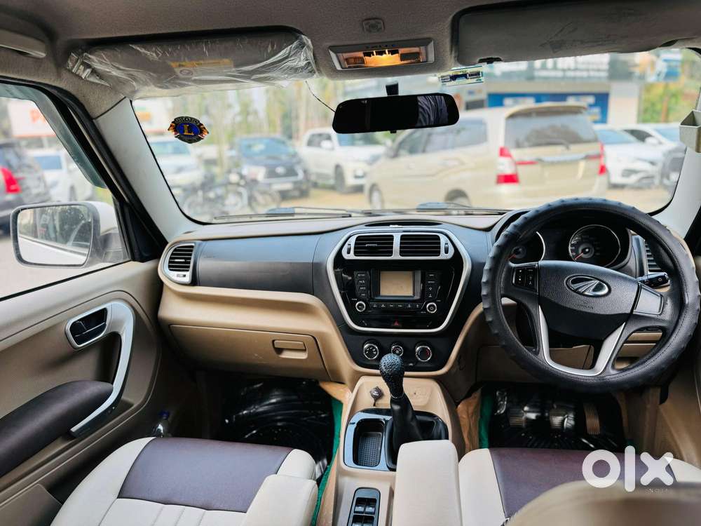 Mahindra Tuv 300 T8, 2016, Diesel