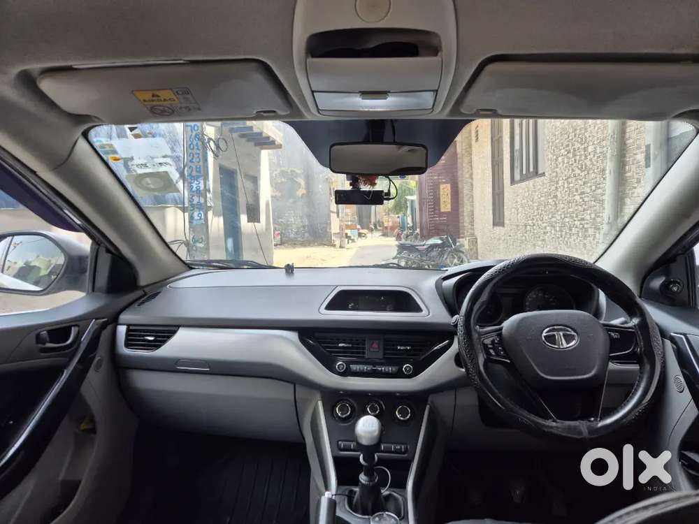 Tata Nexon 1.2 Revotron 2018