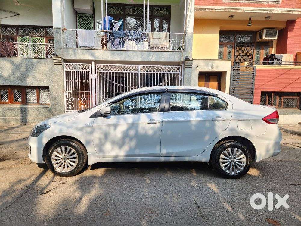 Maruti Suzuki Ciaz At Zxi, 2016, Petrol