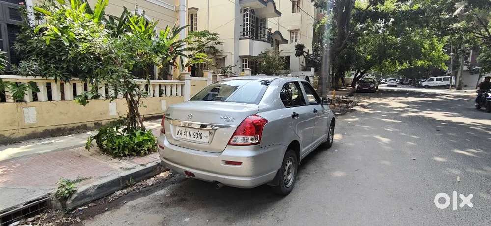 First Generation Swift Dzire With Lpg