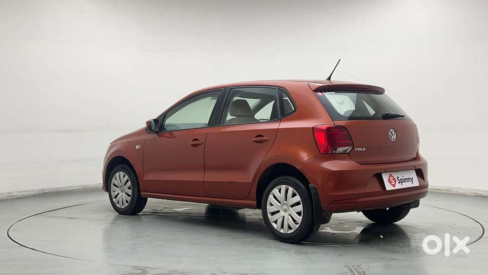 Volkswagen Polo Petrol Comfortline 1.2l, 2015, Petrol