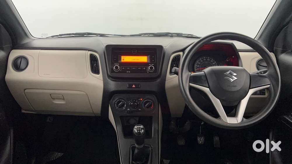 Maruti Suzuki Wagon R Vxi 1.0, 2022, Petrol