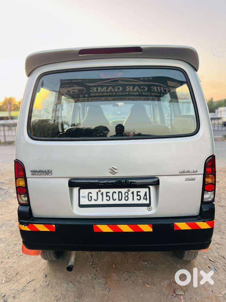 Maruti Suzuki Eeco Cng 5 Seater Ac, 2015, Cng & Hybrids