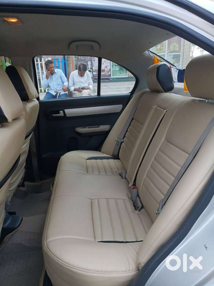 Maruti Suzuki Swift Dzire 2012