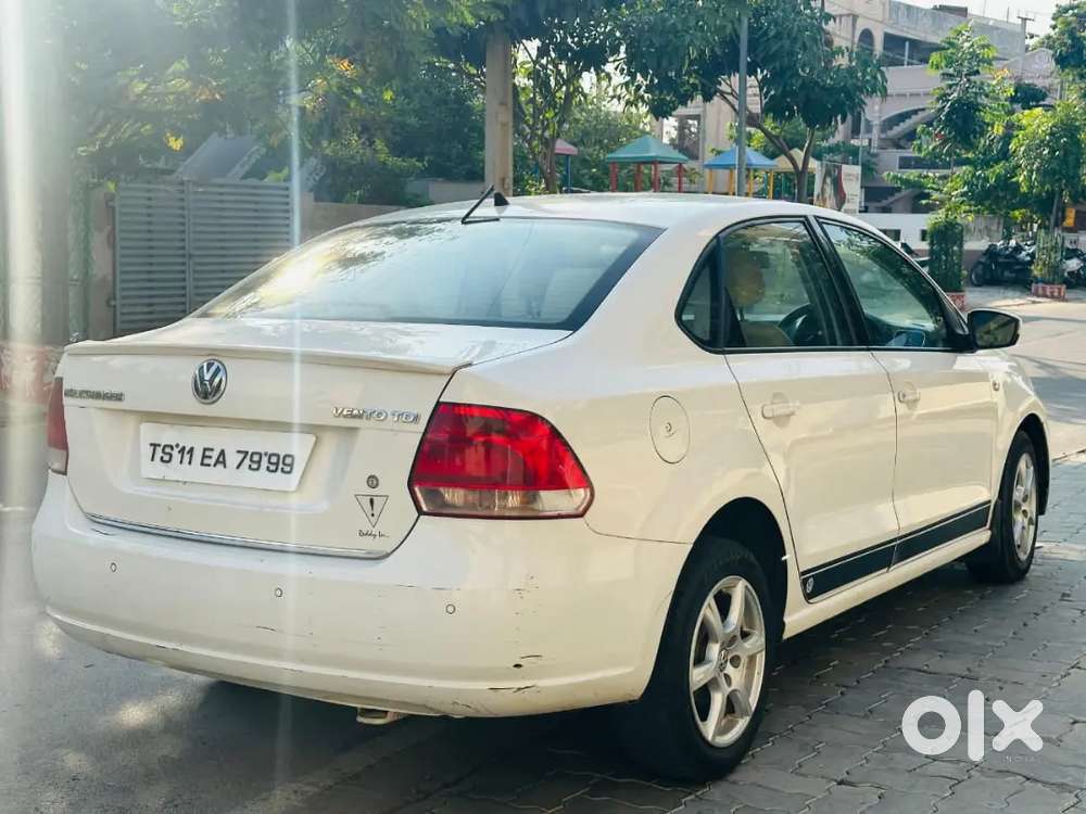 Volkswagen Vento 2014 Diesel Well Maintained