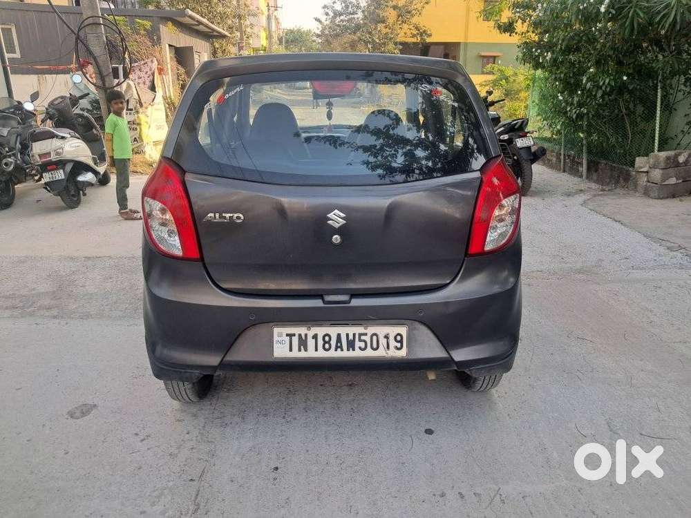 Maruti Suzuki Alto 800 Lx Optional, 2019, Petrol