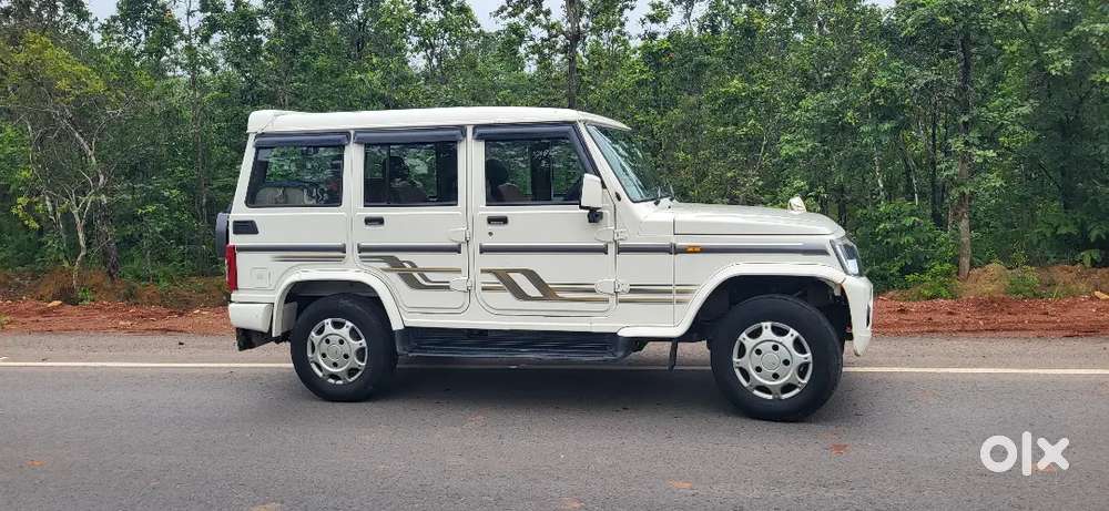Mahindra Be 6 Diesel 2024