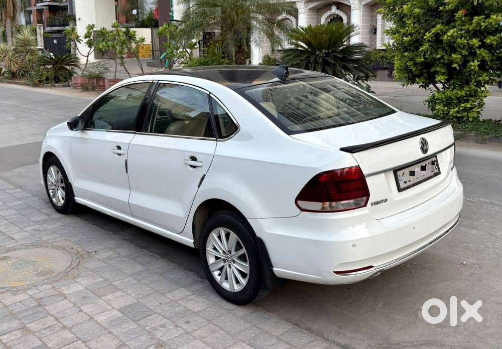Volkswagen Vento 1.5 Tdi Highline Plus, 2015, Diesel