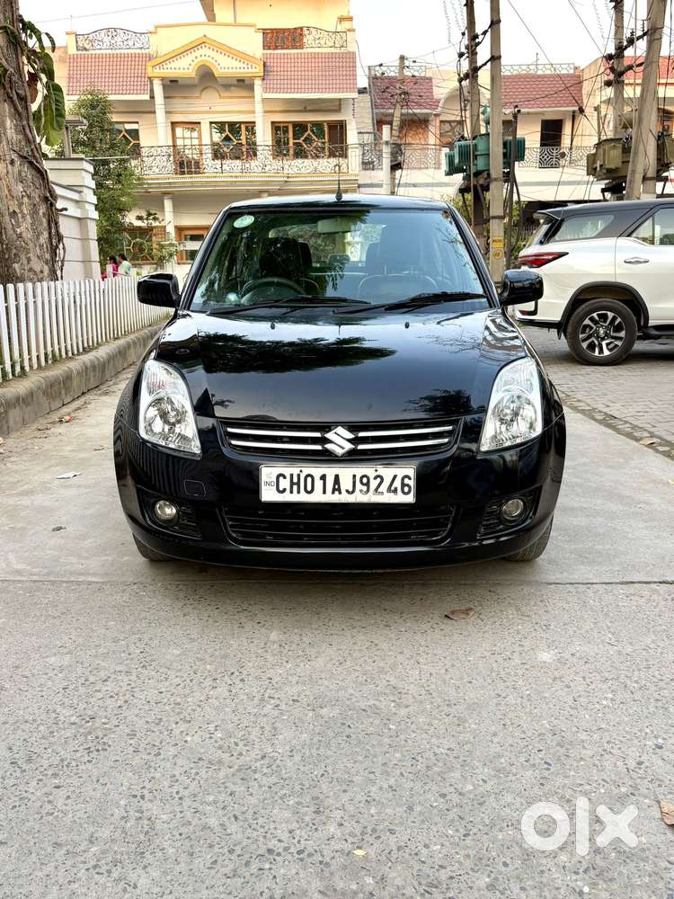 Maruti Suzuki Swift Dzire Vxi Optional, 2011, Petrol