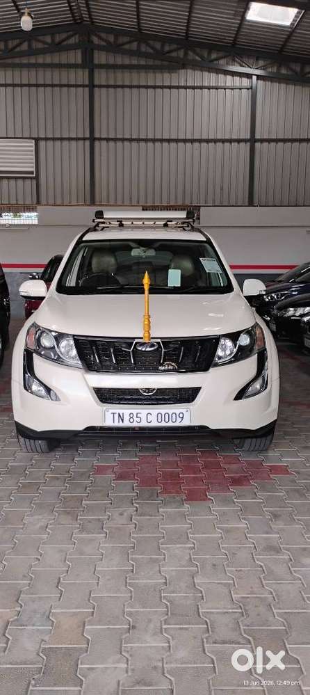 Mahindra Xuv500 W8, 2016, Diesel