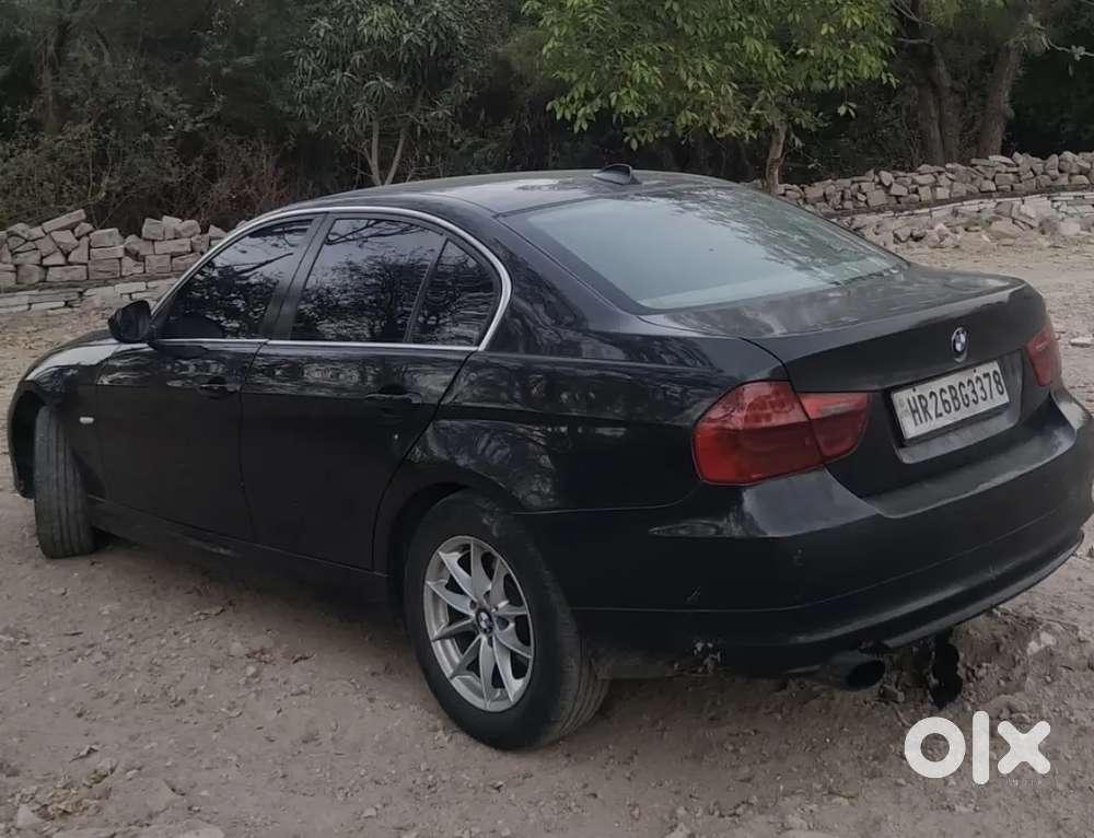 Bmw 3 Series 2011 Diesel Well Maintained