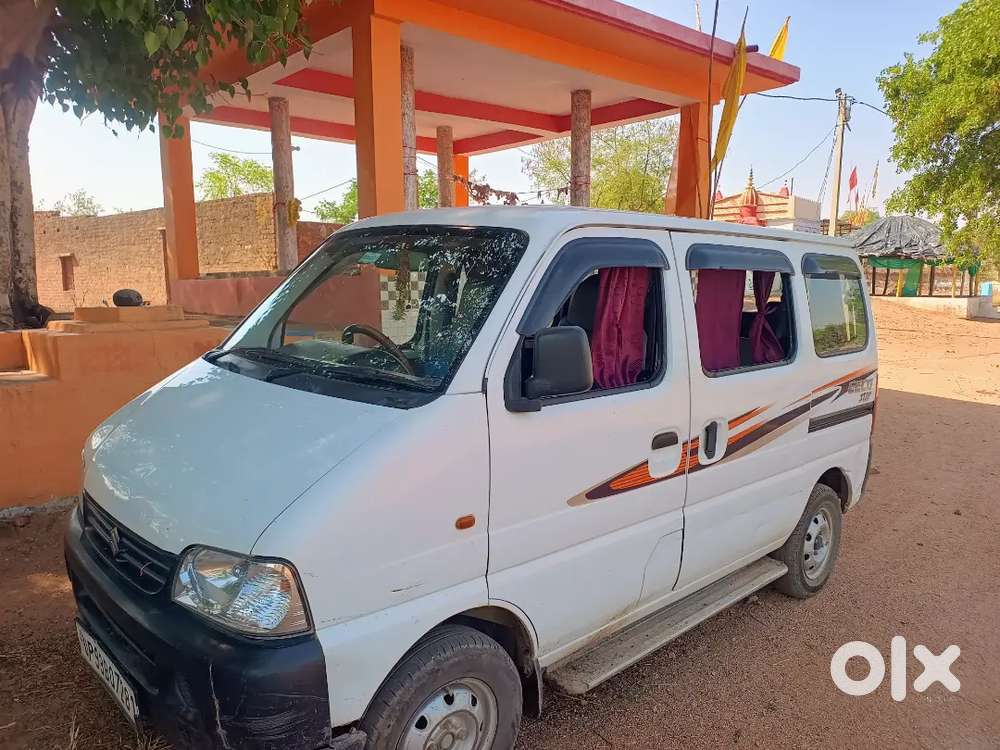 Maruti Suzuki Eeco 2021 Smiles 7 Seater