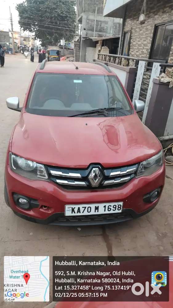Renault Kwid 2020 Petrol 70000 Km Driven