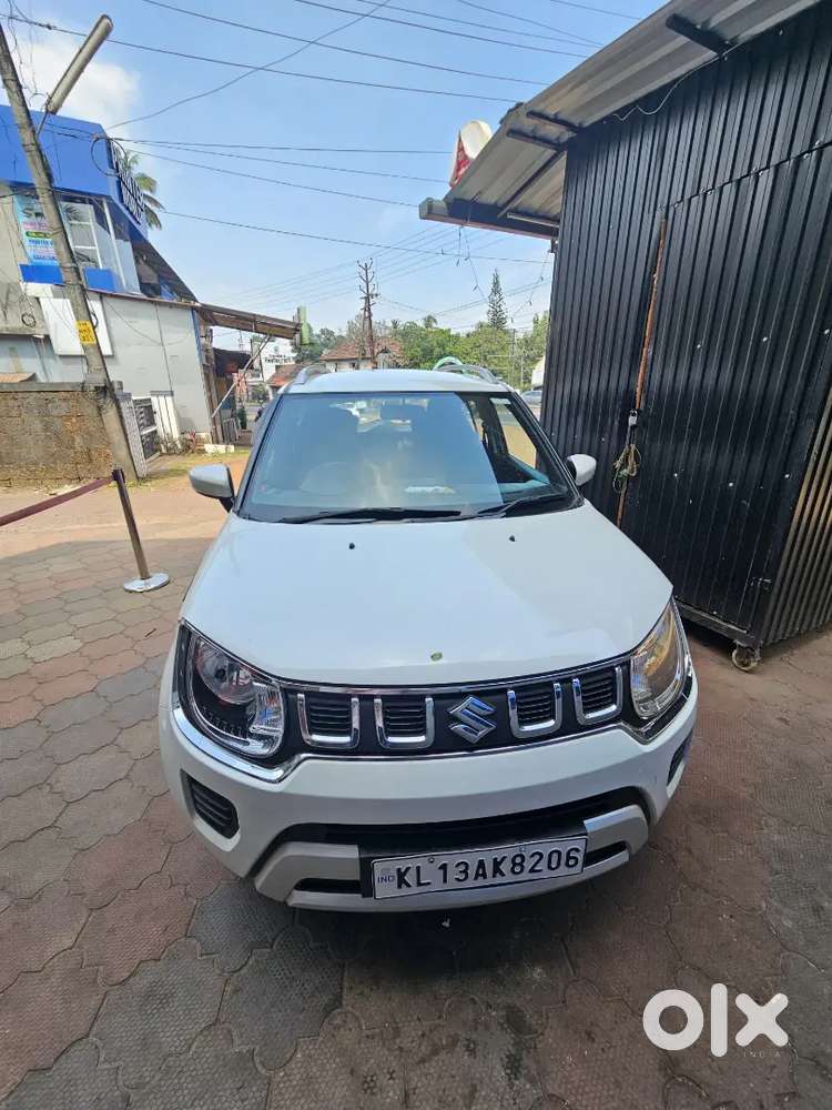 Maruti Suzuki Ignis 2017