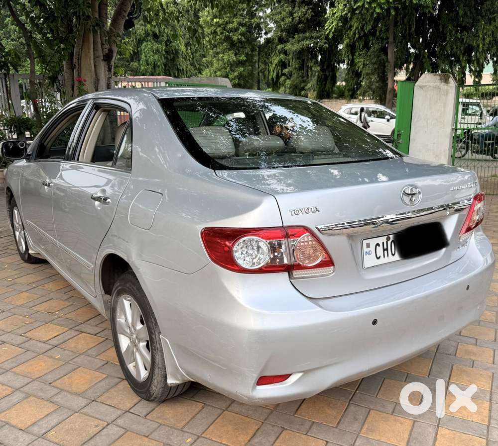 Toyota Corolla Altis 1.8g Limited, 2012, Diesel