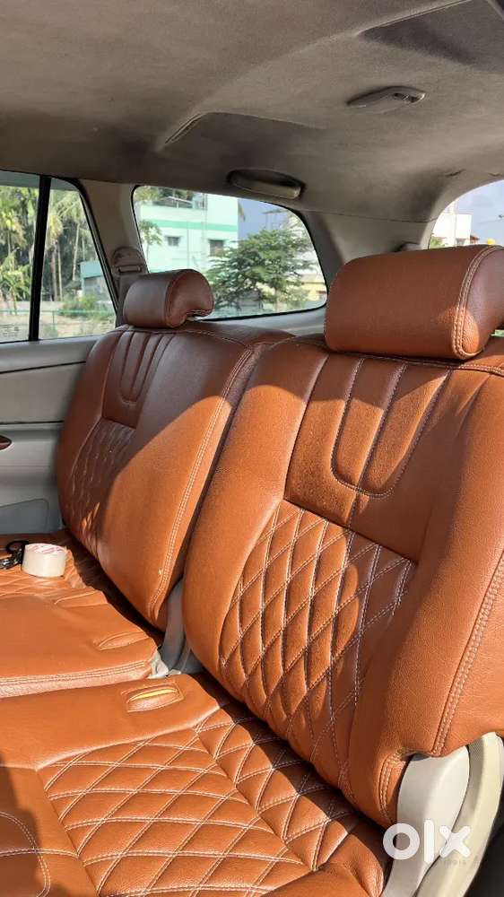 Toyota Innova 2011 Diesel Well Maintained