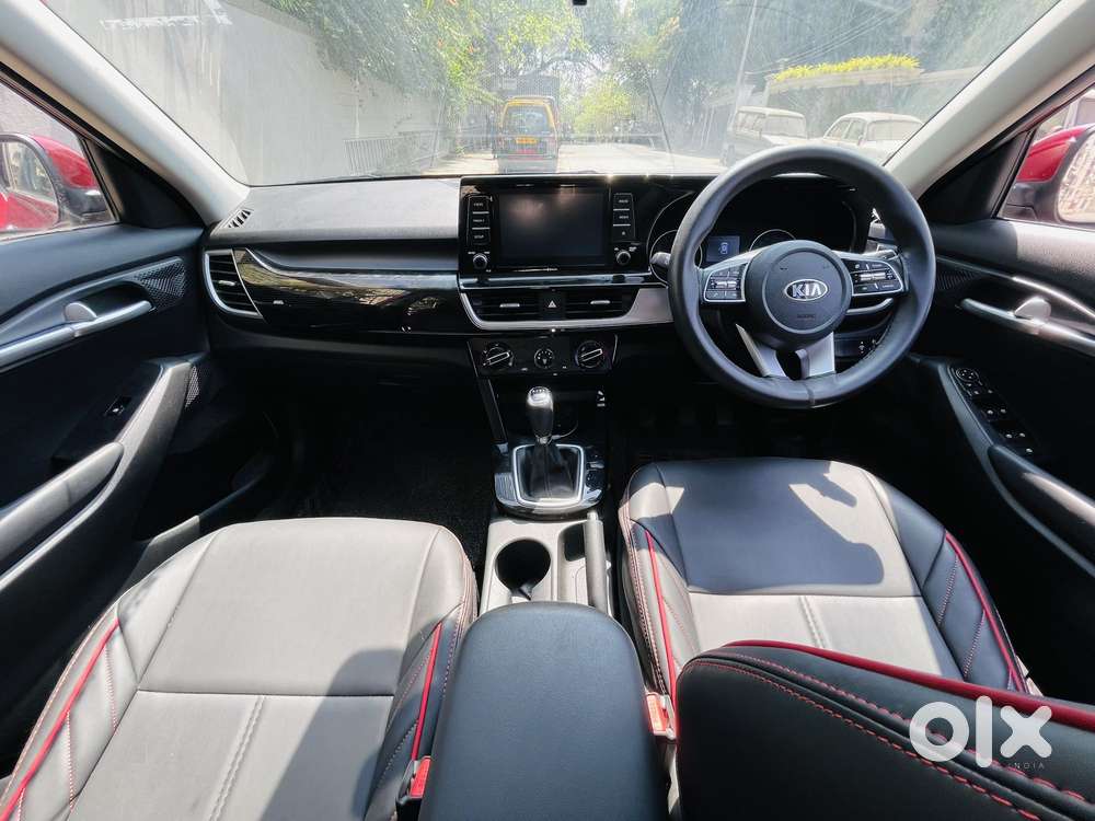 Kia Seltos Gtk, 2020, Petrol