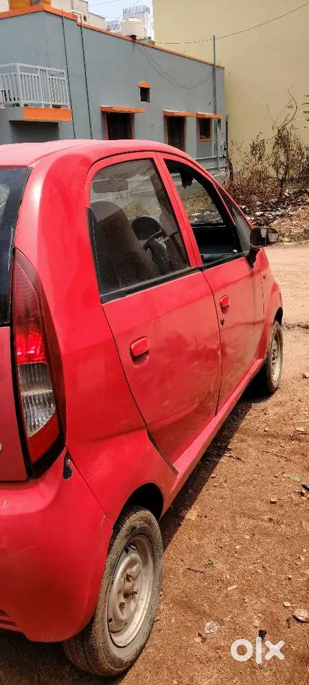 Tata Nano 2011