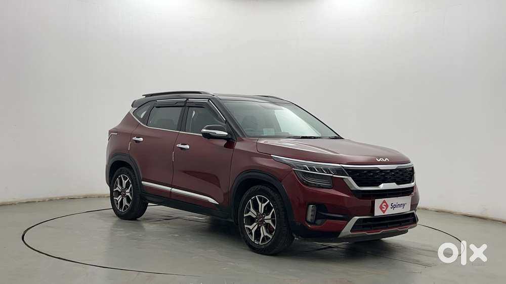 Kia Seltos 1.4 Gtx+ Mt, 2022, Petrol