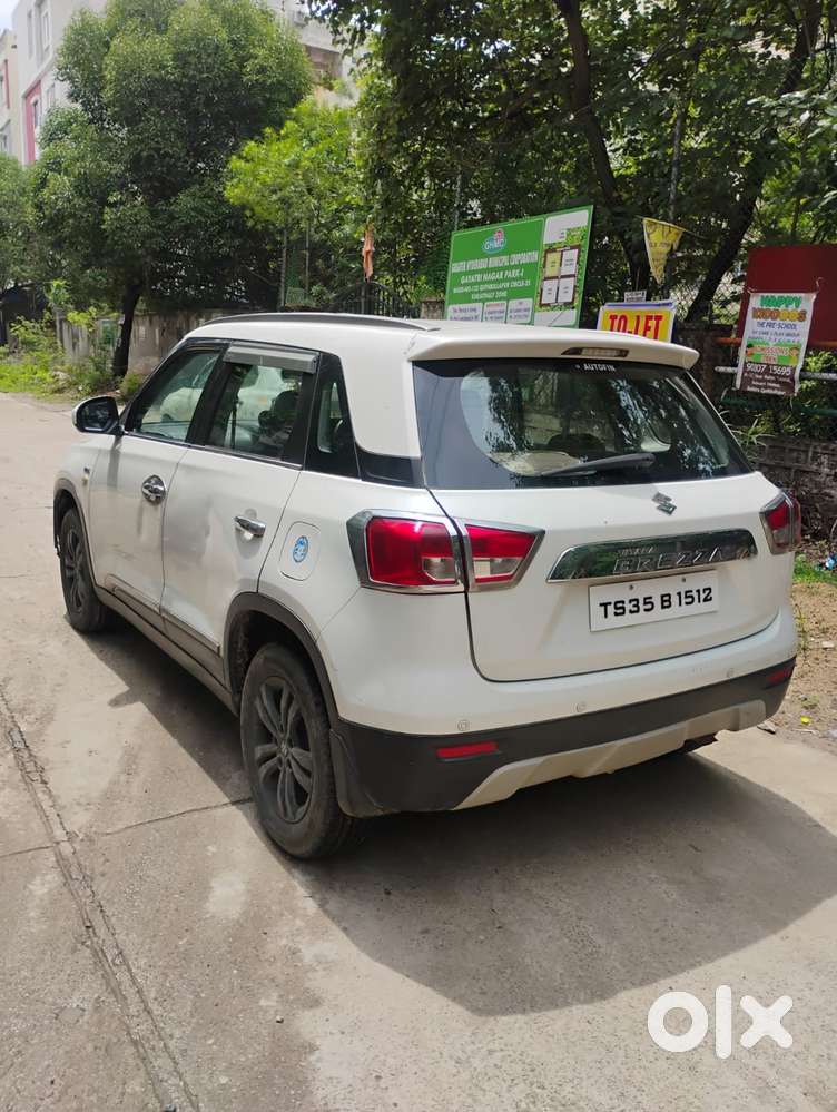 Maruti Suzuki Brezza Zdi Plus, 2018, Diesel