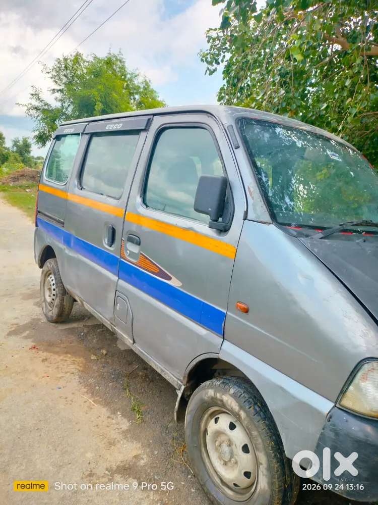 Maruti Suzuki Eeco 7 Seater 2022