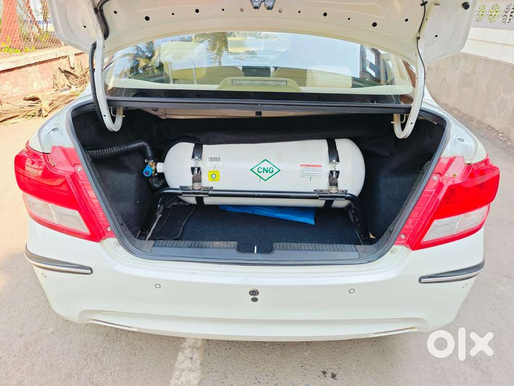 Maruti Suzuki Dzire 1.2 Zxi Cng, 2022, Petrol