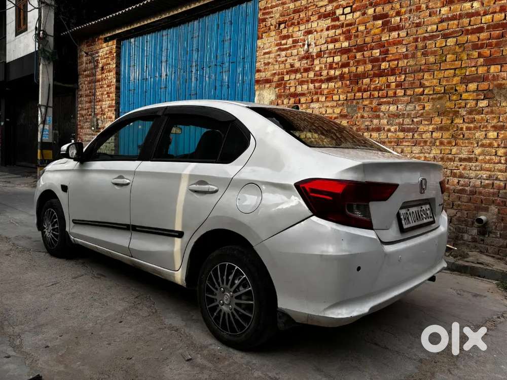Honda Amaze E Model 2020 Cng On Paper