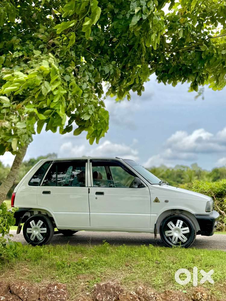 Maruti Suzuki 800 Ac Bsiii, 2012, Petrol