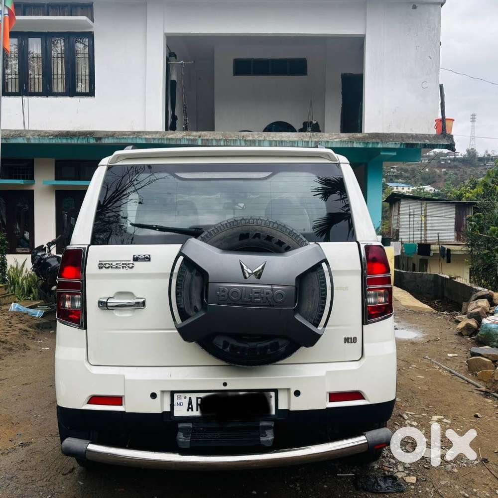 Mahindra Bolero Neo 2023 Diesel Very Excellent  Condition