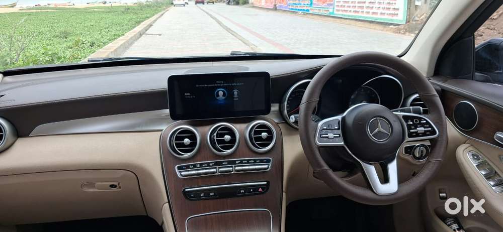 Mercedes-benz Glc Class 200, 2020, Petrol