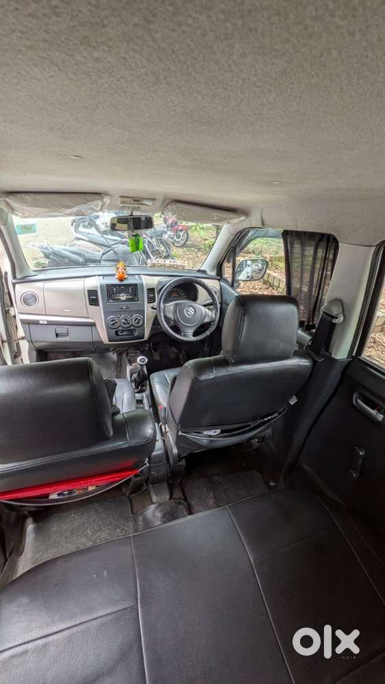 Maruti Suzuki Wagon R 2015