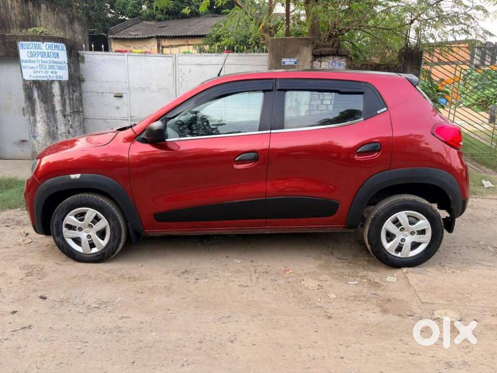 Renault Kwid 1.0 Rxt Edition, 2017, Petrol