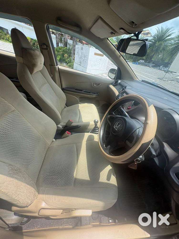 Honda Amaze 2013-2016 S I-vtech, 2013, Petrol