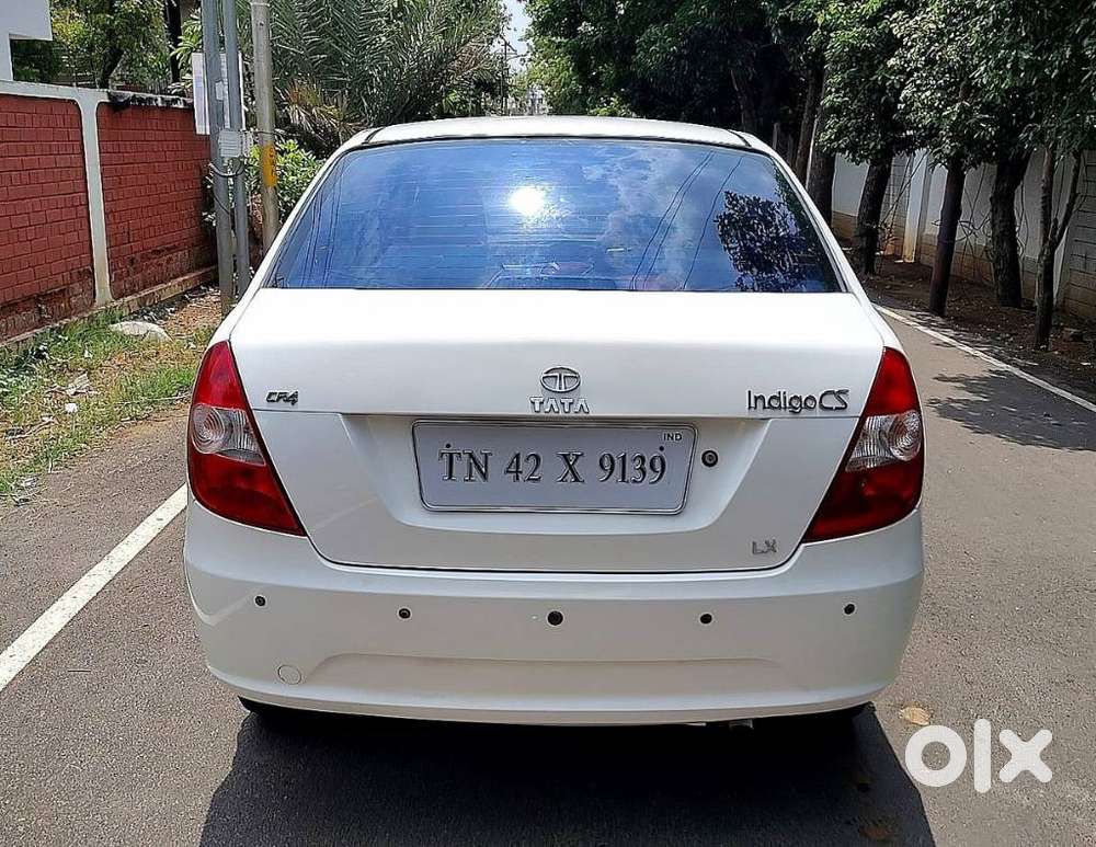 Tata Indigo Cs 2008-2012 Lx (tdi) Bs Iii, 2010, Diesel