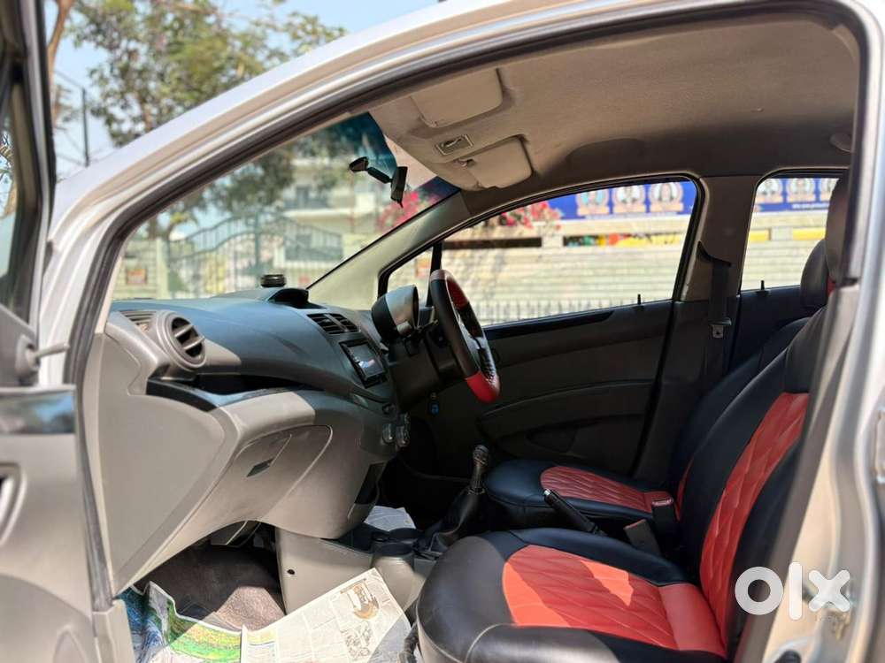 Chevrolet Beat Ls, 2013, Diesel