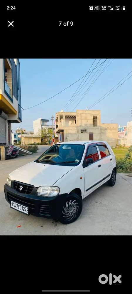 Maruti Suzuki Alto 2012