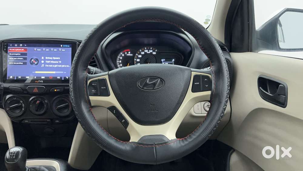Hyundai New Santro 1.1 Sportz Executive Cng, 2022, Cng & Hybrids