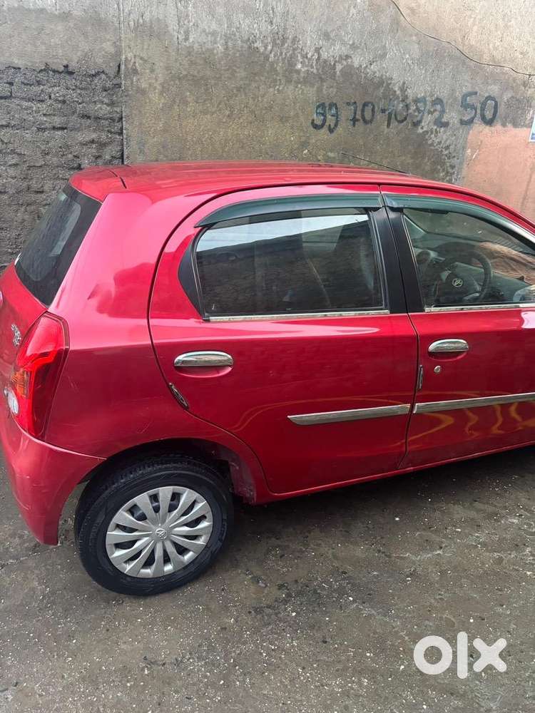 Toyota Etios Liva 2011 Petrol 91000 Km Driven