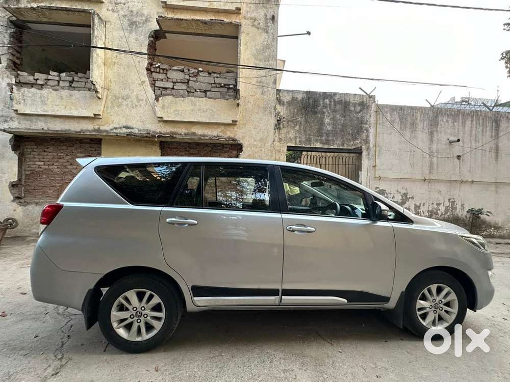 Toyota Innova Crysta [2020-ongoing] 2.4 Gx At 7 Str, 2019, Diesel