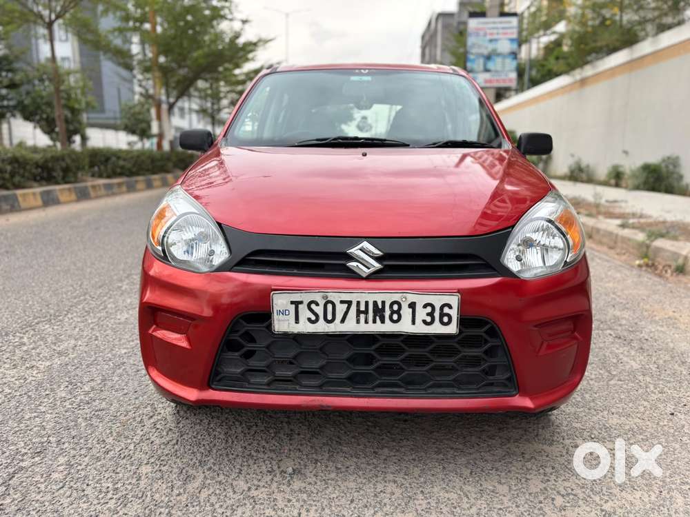 Maruti Suzuki Alto 800 Vxi Airbag, 2020, Petrol