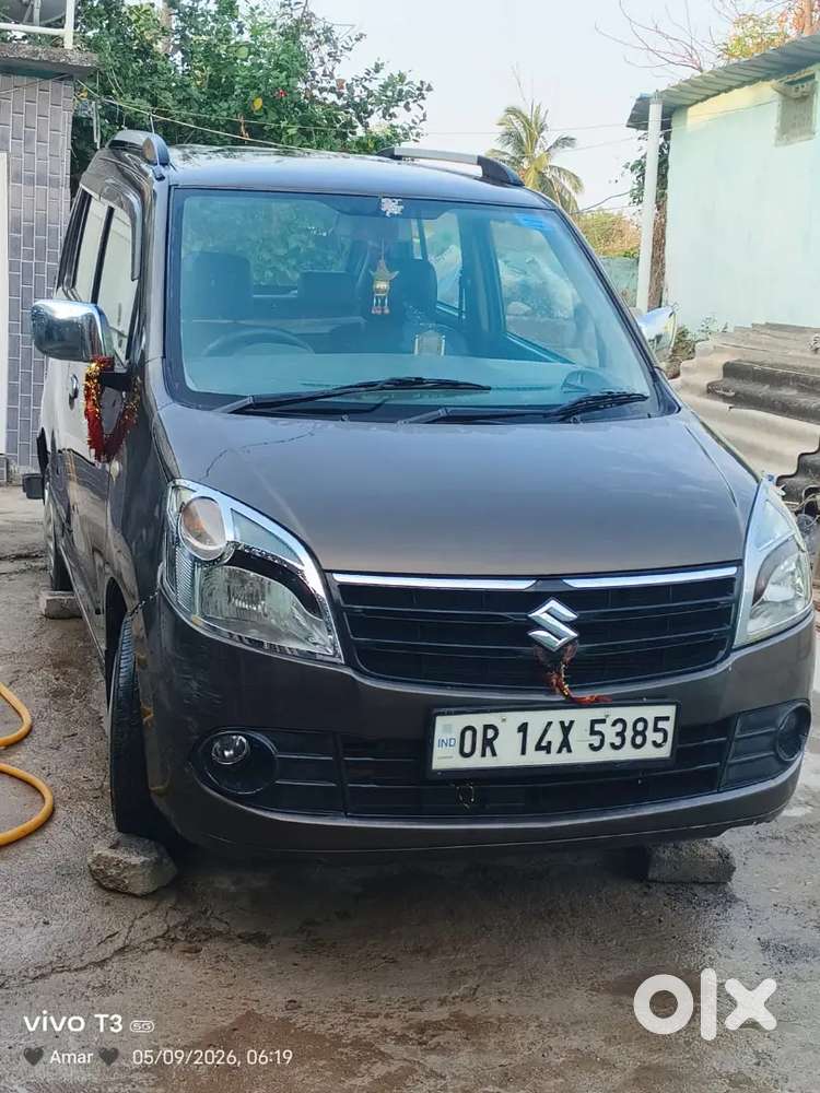 Maruti Wagon R 2012 Lxi