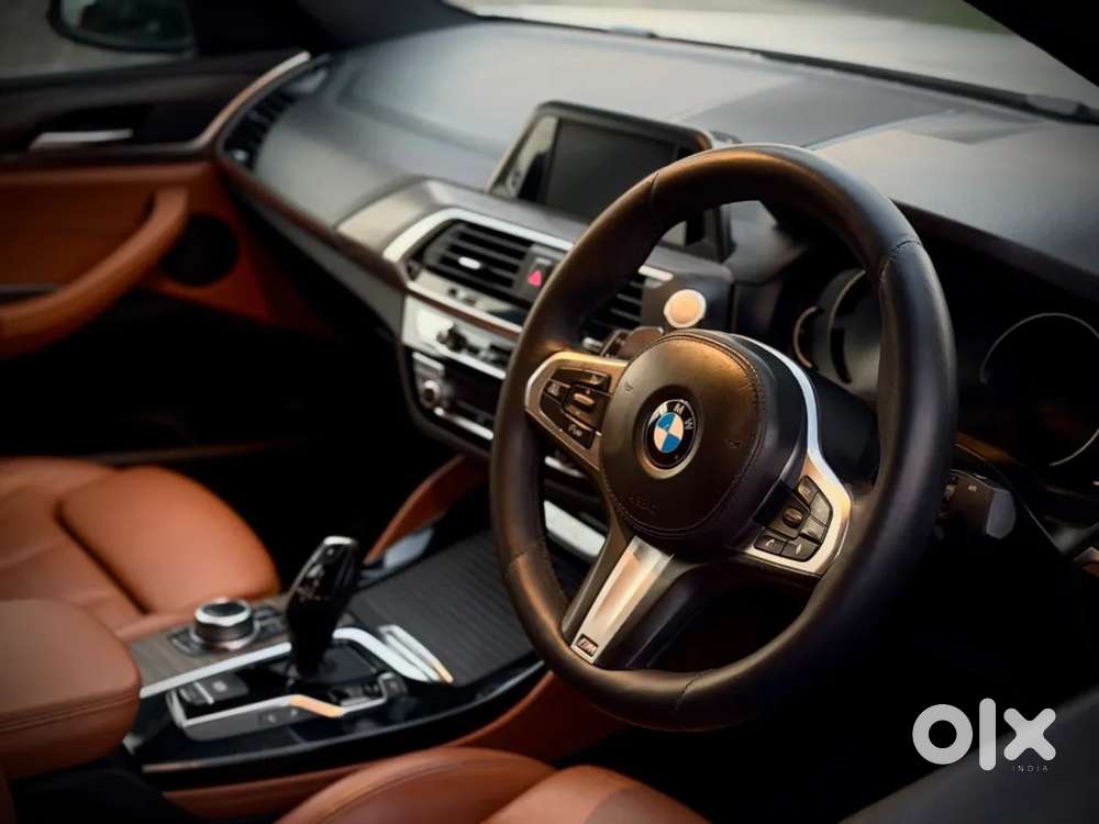 Bmw X4 M Sport X Xdrive20d, 2019, Diesel